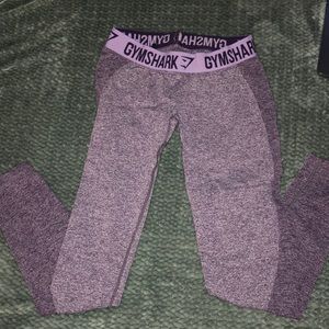 Gymshark Lilac Flex Leggings